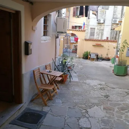 Apartment Lina Izola Exterior photo